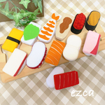 フェルトままごと＊お寿司屋さん
