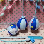 送料無料☆ヨーヨー釣りセット☆あざらし