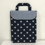 小学校iPadポーチ、iPad入れ、iPad袋、タブレットケース　　#1410、＃1480