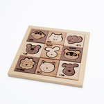9Pパズル　動物