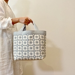 トートバッグ *⚮*  anemone beige  *⚮*