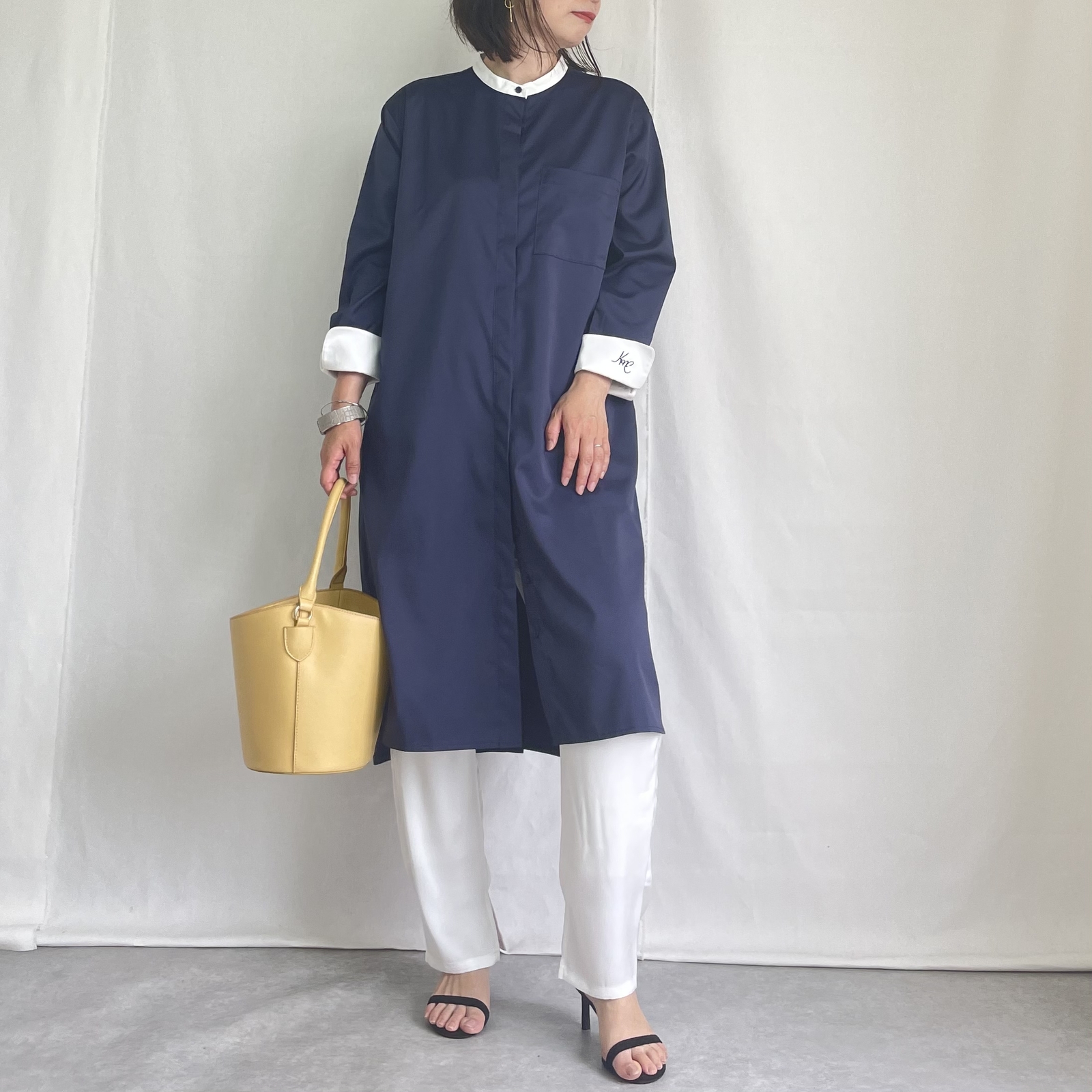 刺繍 ワンピースのハンドメイド 手作り通販 Minne 日本最大級のハンドメイドサイト
