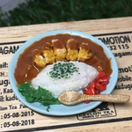【V】カツカレー