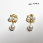 セール価格！NO.70 ピアス
