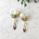 1054＊rairai＊【送料無料】ピアス・イヤリング