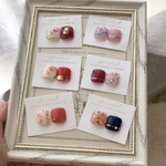 【完成品】【訳アリ】フットネイル