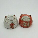 奥田あかね　幸福のねこだるまA