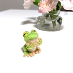 ふふふガエル