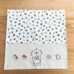 明日の朝食べるパンにかけたいクロス