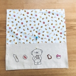 明日の朝食べるパンにかけたいクロス