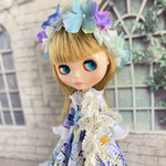 ドレスコレクション(aquarelle)3点セット　