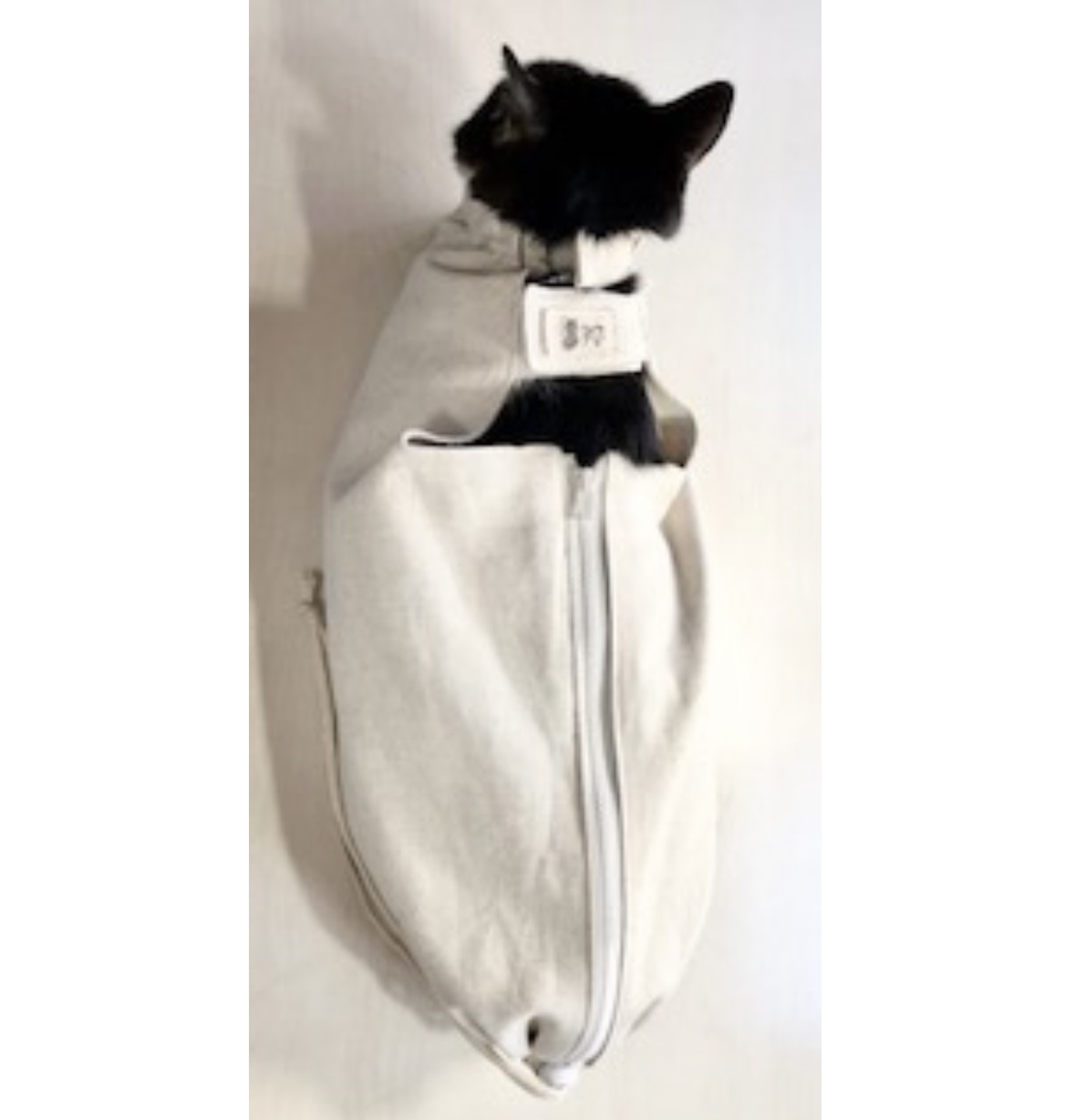 猫の皮下輸液用保定袋 - SITTERJIJI'S GALLERY | minne 国内最大