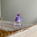 【期間限定値下げ】💜 Purple Rain Ring  Stand (パープル レイン リングスタンド) 💜