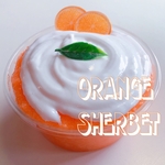 ORANGE SHERBET