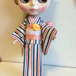 22センチドールサイズ・きもの＊rakuha様再販リクエスト＊