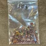 ✨京セラブラックオパール高透明度樹脂含浸タイプ端材5.5g✨