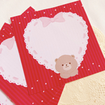 pretty bear♡メモ 30枚