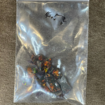 ✨京セラブラックオパール高透明度樹脂含浸タイプ端材4.5g✨
