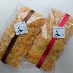 【期間限定】とうもろこしのケークサレ