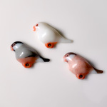 クンクン様オーダー　ブンチョ〜ル 文鳥さんとお仲間ブレスレット