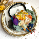 シフォニストのヘアゴム