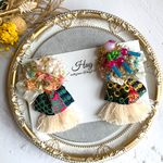 遊泳ピアス　オーロラのバルコニー