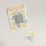 送料無料☆ サンキューシール 35枚 猫 ネコ ねこ