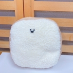 もこもこ食パン宇宙人くんぬいぐるみ
