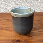 湯呑み茶碗　　バイカラー