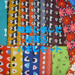 送料無料♡増量再販😻小さめハギレセット