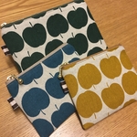 【専用ページ】★お買い得★ファスナーポーチ3点セット