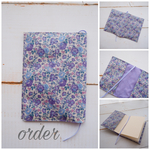 Wさまご予約品　LIBERTY　Felicite　68L　ビニコのほぼ日手帳カバー