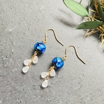 雨の雫　ピアス/ノンホールピアス