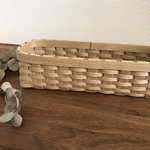 C様オーダー品＊食器棚収納かご＊