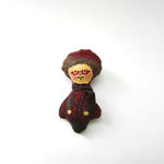 ブローチ　女の子 