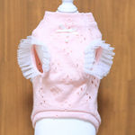 犬服♡チュールフリル♡