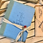 The little prince 星の王子さま　ジャンクジャーナル　ハードカバー