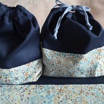 LIBERTY 　Adeladja　お弁当袋セット