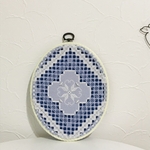 ハーダンガー刺繍フレーム(訳あり)