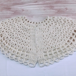 【rananana様専用】白いケープ