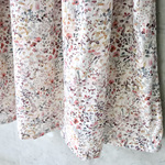 【4/23！再入荷♡】リバティ＊タックロングスカート