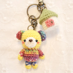 opalくまちゃん＆小さなおうちキーホルダー🧸