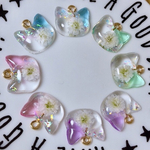 オーダー❀.*･ﾟ36071028様 専用です❀.*･ﾟNo.374金具ありと無しの2種類♪No.362金具ありと無し2種類♪
