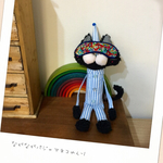 ながながパジャマネコやん-1