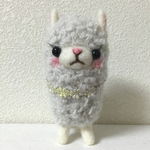 アルパカちゃん