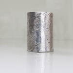 シルバーイヤーカフ・リング「pipe」