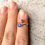 星座リング(受注生産品)