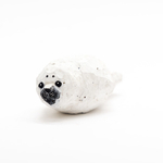 コルクのゴマフアザラシ