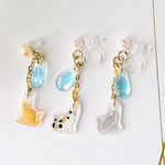 Miaou！〜 Mimine piercing 〜