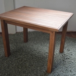 fujir fujir様オーダー品■■　キッズテーブル　■■　シンプルタイプ　ブラウン　
